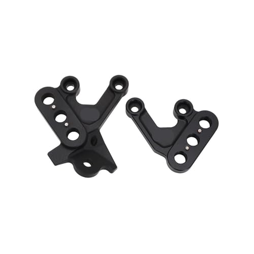 Cale pied moto électrique Sur-Ron avec supports de repose-pieds alu 7075