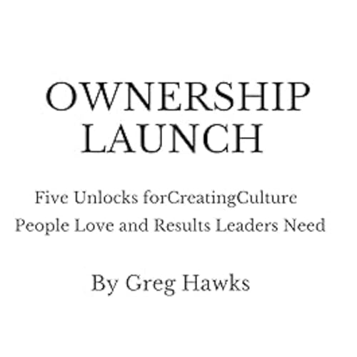 Page de couverture de Ownership Launch