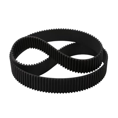 Courroie de distribution HTD 5M pour moto contre l'usure de transmission