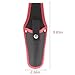TWZKXC 2 Pcs Leather Pruner Holster, Portable Sheath Tool Holster Shears Hanging Pouch Pruner Plier Pouch Plier Holder Gardening Scissors Tool Holder for Garden Shears
