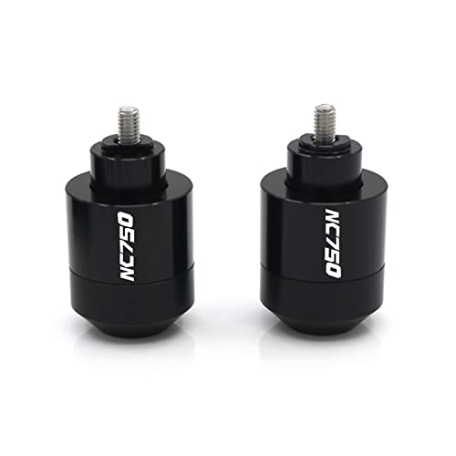 YXSM Manopole Manubrio Moto estremità Manubrio