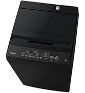 Amazon.co.jp: Toshiba GR-W15BZ1(K) Double Door Refrigerator, 18.9
