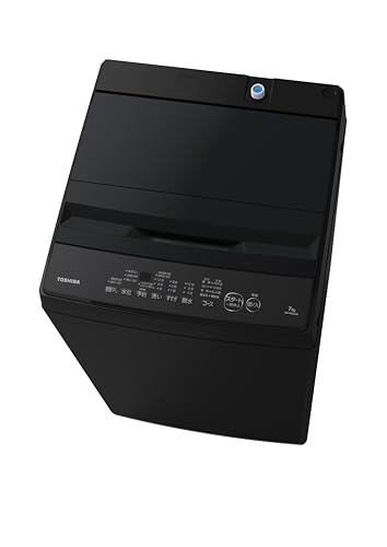 TOSHIBA 全自動洗濯機 TOSHIBA（東芝） (標準設置無料 設置Aエリアのみ) 7.0kg 全自動洗濯機