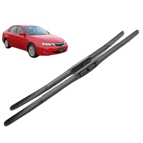 Essuie-Glace Subaru Impreza 2007-2014 Balais Avant 24 et 16 Pouces pour Pare-Brise Nettoie GE GV GH GR