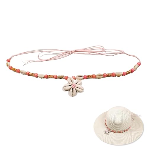 Image of Cowboy Hat Bands for Men and Women,Hatbands Belt for Cowboy /Western /Fedora /Cowgirl Hats Multicolor