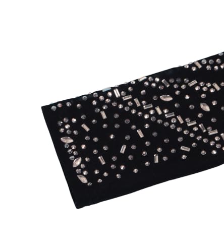 Image of PORRCEY Sexy Elegant Rhinestone Party Club Night Formal Dress for Women