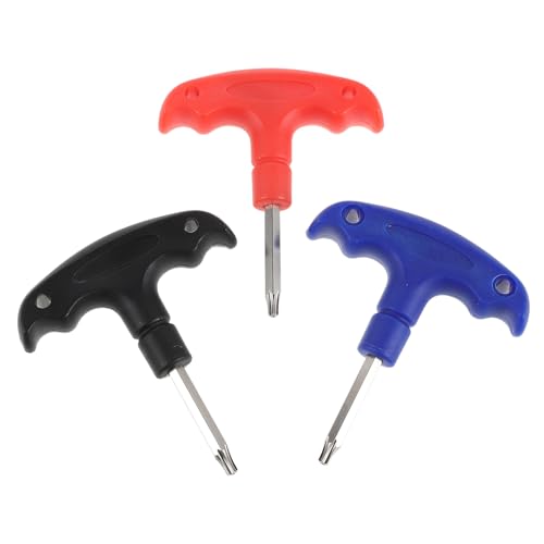 Llave inglesa para golf, juego de herramientas en T para reparación de ejes y drivers