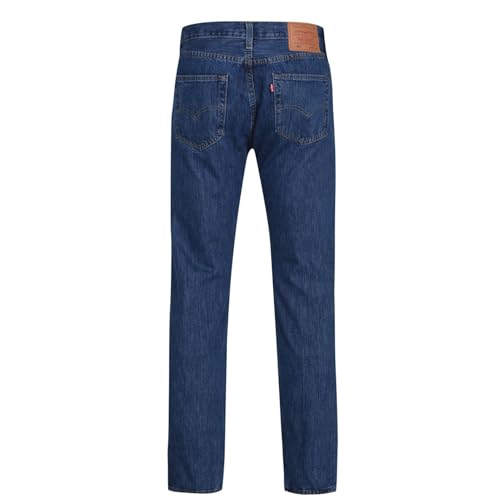 Image of Levi's Men's Mid Rise 505 Regular-Fit Jeans