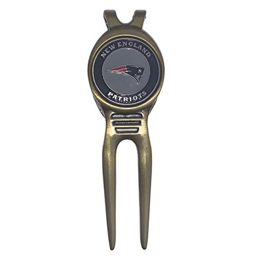 Mobile Pro Shop Premium Divot Repair Tool with Dual-Sided Removable