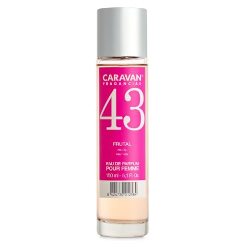 Colonia nº 43 Caravan frasco 150 ml