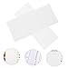 Gadpiparty 30pcs Schedule Chart Paper Replacement for Chore Chart Blank Paper for DIY Planning and Goal Setting Engaging and Practical Design for Activities