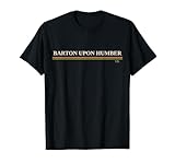 barton upon humber weather Ligero, Encaje clasico, Manga de doble puntada y bastilla baja