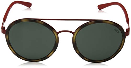 Lunette De Soleil Ralph Lauren Havana - vue 3