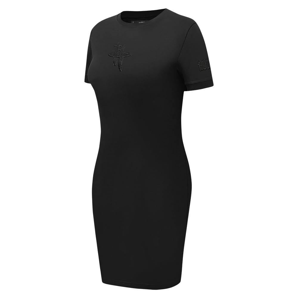 Damen NBA Classic 3BK Baumwolle Single Jersey Body Con-Kleid