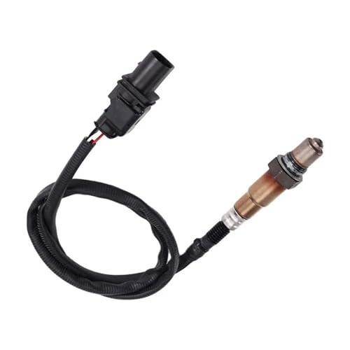 Sonde Lambda O2 haute précision 0258017113 pour Citroën Berlingo, C3, C4 et Peugeot