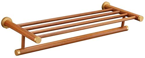 Porte-serviette en acier inoxydable 304 haut de gamme pour salle de bain moderne 83 cm