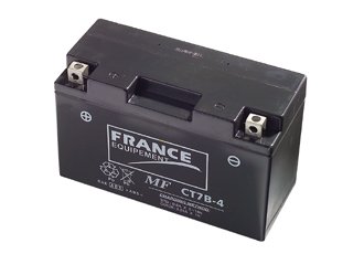 BATTERIE FE (CT7B-4) SHERCO HRD CITY COR...