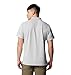 Columbia Mens Utilizer Short Sleeve Polo, Cool Grey, XX-Large
