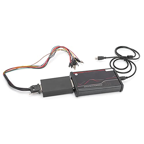 OBD2 ECU Tuning Kit, ECU-Programmierwerkzeug, EU Online OBD2 ECU Tuning Kit für KESS 5.017 V2.8 Kt V7.020 Auto LKW Diagnosewerkzeug Keine Token