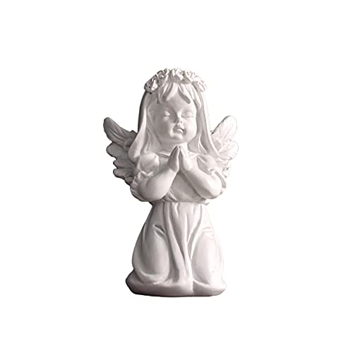 祈る天使像置物ホーム ガーデンウィングスエンジェル彫刻 可愛い天使置物 天然樹脂 天使の置物 ミニ エンジェル Hanhu Rqylu3t9cqo636pm3g7f の最安値と通販店 購入可 サープラ