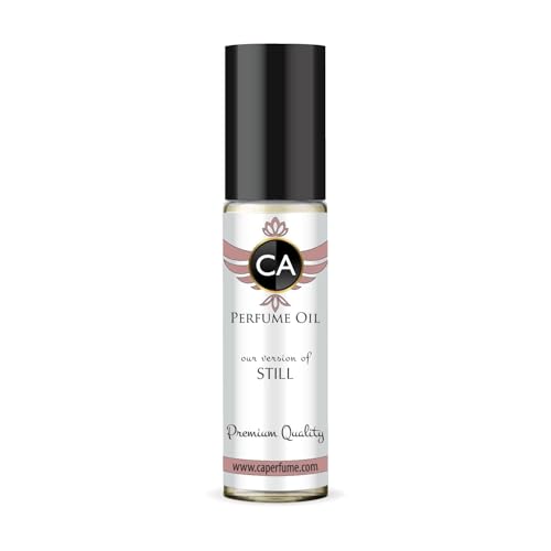 CA Perfume Impression of Still for Women Fragrance Oil Floral Scent Long Lasting Perfumes for Women Travel Size TSA Ready Mini Parfum Body Oil Roll-on 0.33 Fl Oz 10ml