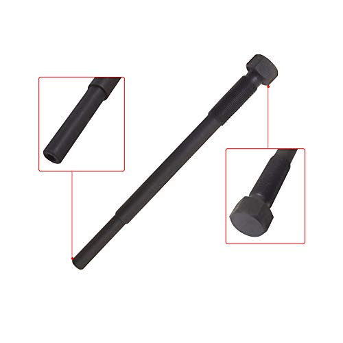 Primary Drive Clutch Puller Remover Tool Replaces 90890-01876-00 Compatible With Yamaha G1A, G1E, G11A, G14A, G14E, G16E, G21A, G22A And More #TOP3