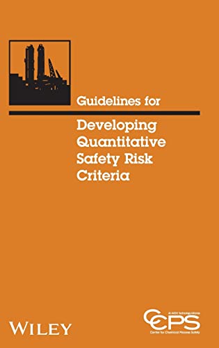 Guidelines for Developing Quantitative Safety Risk Tolerance Criteria view 2