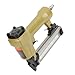 Akozon Performance P625 Pneumatic Air Pin Nailer with Stapler, Versatile Air Nailer for Nail - Heavy Duty Construction Tools with 100pcs Nail Capacity and 10-25mm Nail Length