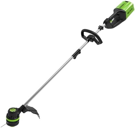 Greenworks 80V 16" Brushless Cordless String Trimmer – Battery & Charger Not Included, .080" Dual Line, Variable Speed, Lightweight Design, 4-Year Warranty
