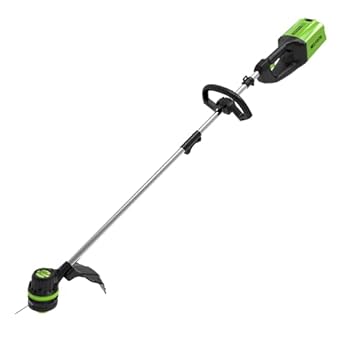 greenworks 80v grass trimmer
