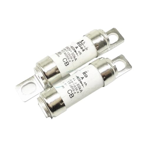 Fusible Rgs4 690V 75A en lot de 2 pièces pour la protection des installations électriques