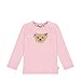 Produktbild Steiff Mädchen Longsleeve T-Shirt, PINK Nectar, 116