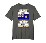 Saint Helena Flag for proud Patriots