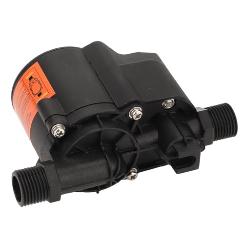 Pompe de recirculation domestique pour douche et chauffe-eau 24V