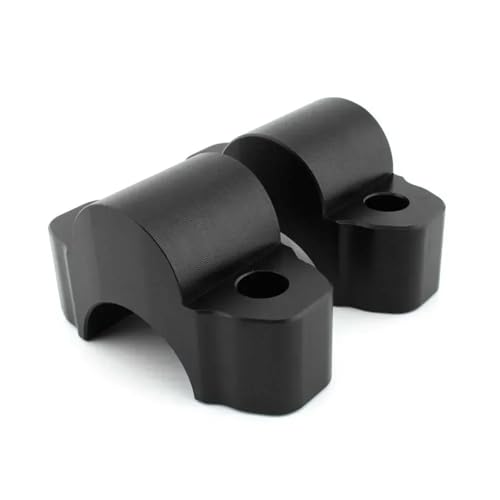 Elevadores de manillar CNC para Yamaha Tenere 700 en aluminio billet de alta resistencia