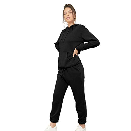 Image of Women's Tracksuit /Sweatshirt + Pant Set