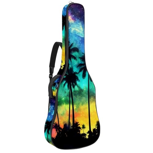 Sac à dos guitare étanche et léger pour transporter votre instrument