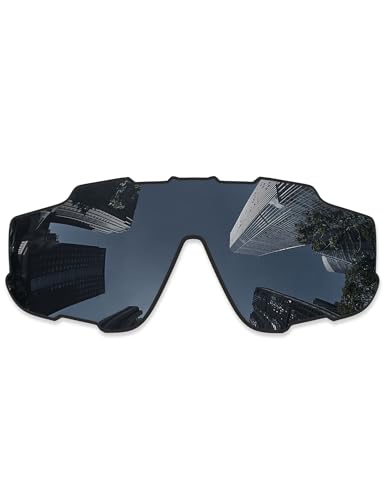 Image of Ploarized Replacement Lenses for Oakley Jaw-breaker OO9290 /Jaw-breaker Asian Fit OO9270 Sunglasses