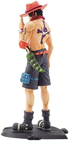 ABYstyle One Piece Portgas D. Ace Studio Figure