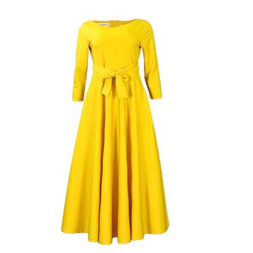 Robe imprimé africain grande taille longue et fluide mode 2025