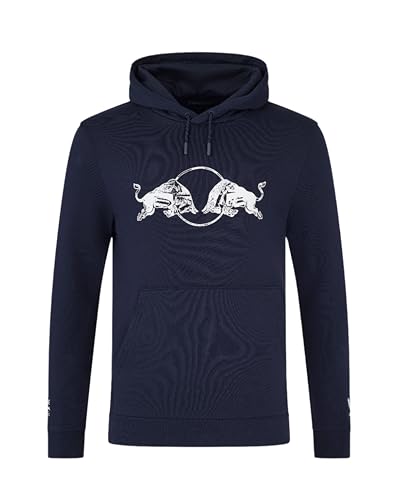 Red Bull Racing F1 Graphic Bull Hoodie (L)