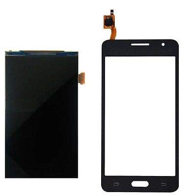 YuYue Écran Tactile Vitre de numérisation + LCD pour Samsung Galaxy Grand Prime SM-G530 G530 G531 Noir