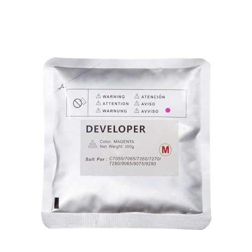 Toner magenta pour IR Advance C7280 C9065 évite les lignes d\'impression
