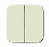 Hochwertiges Produkt Busch-Jaeger 2505-212 Wippe, weiß, Reflex SI, Abdeckungen für Schalter/Taster