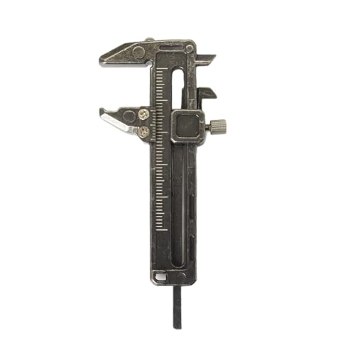 Calibrador compacto de Nonius Gear Care en aleación de aluminio para camping y senderismo