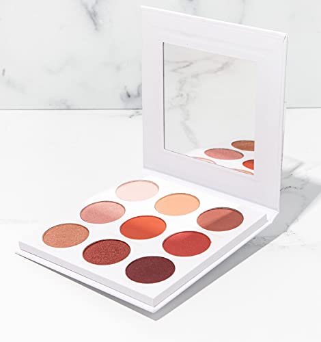 Give Them Lala Beauty Eyeshadow Palette | Highly Pigmented Long Lasting Blendable Natural Eye Shadow Make Up Colors | Cruelty Free Beauty Products By Lala Kent (The Baby Palette)