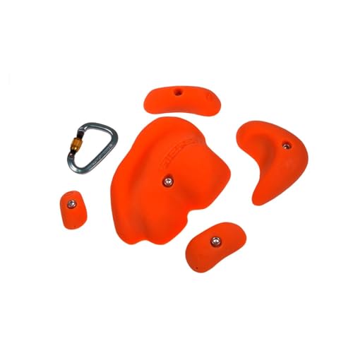 Nicros UNHCBA Figment Set A - 5 Piece Handholds