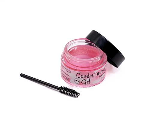 Combat Brow Gel (Pink)