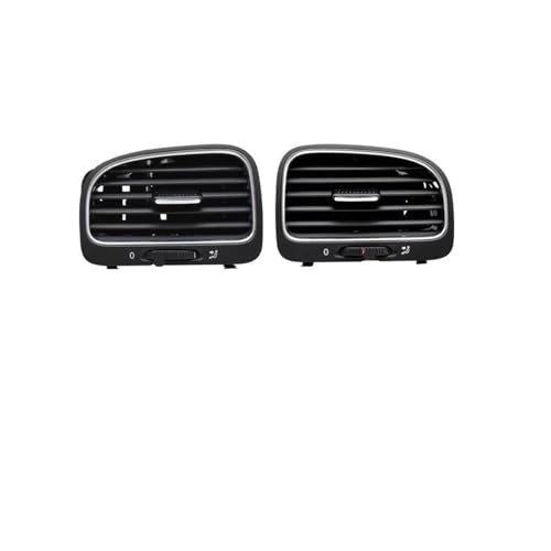 Sortie d'air climatiseur arrière pour VW Golf 6 GTI pièces de ventilation habitacle 5KD 819 703