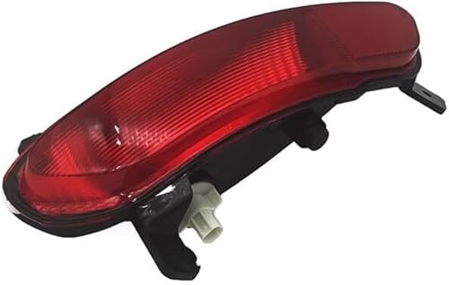 Luz antiniebla trasera parachoques coche luces para giro Chery Jetour 4